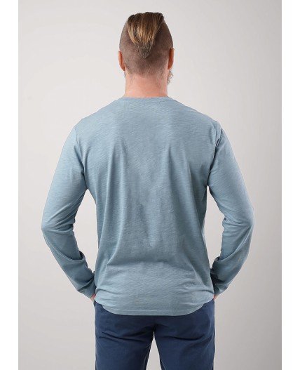 CLE Джемпер муж. 602463/1о, т.голубой