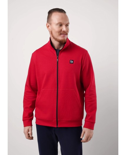 CLE Куртка муж. 552536/12сд_п, красный