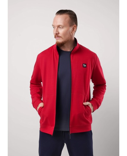 CLE Куртка муж. 552536/12сд_п, красный