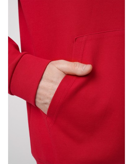 CLE Куртка муж. 552536/12сд_п, красный