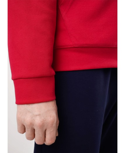 CLE Куртка муж. 552536/12сд_п, красный