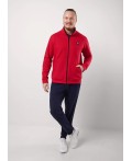 CLE Куртка муж. 552536/12сд_п, красный