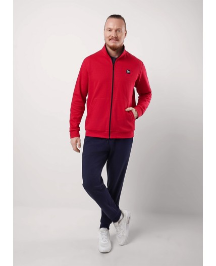 CLE Куртка муж. 552536/12сд_п, красный