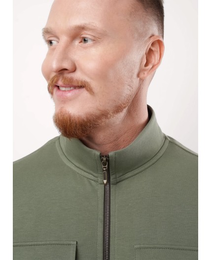 CLE Куртка муж. 552547/23у, хаки