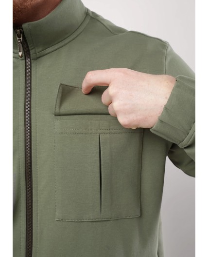 CLE Куртка муж. 552547/23у maxi, хаки