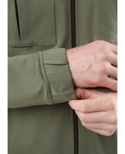 CLE Куртка муж. 552547/23у maxi, хаки