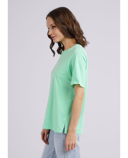 CLE Футболка  жен. 246135кк_п, св.зелёный