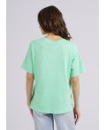 CLE Футболка  жен. 246135кк_п, св.зелёный
