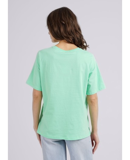 CLE Футболка  жен. 246135кк_п, св.зелёный