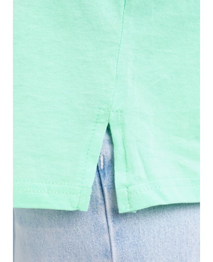 CLE Футболка  жен. 246135кк_п, св.зелёный