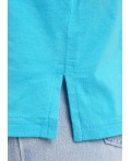 CLE Футболка  жен. 246135кк_п, св.бирюзовый