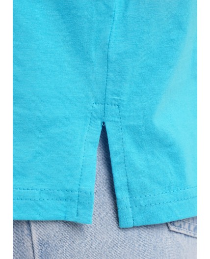 CLE Футболка  жен. 246135кк_п, св.бирюзовый