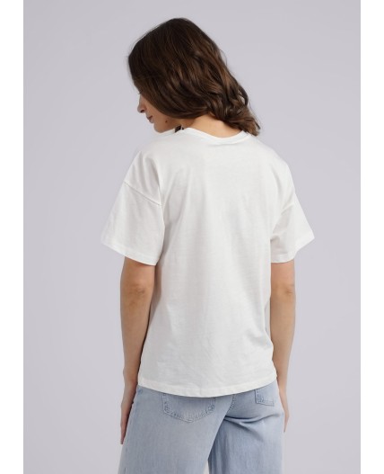 CLE Футболка жен. 246136кк_п, молочный