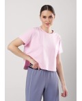 CLE Футболка жен. 256759/168г, св.розовый