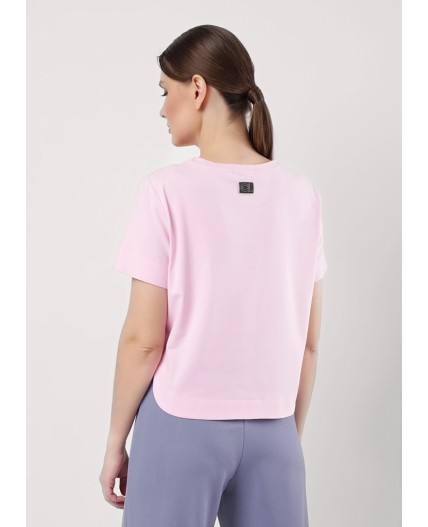 CLE Футболка жен. 256759/168г, св.розовый