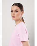 CLE Футболка жен. 256759/168г, св.розовый
