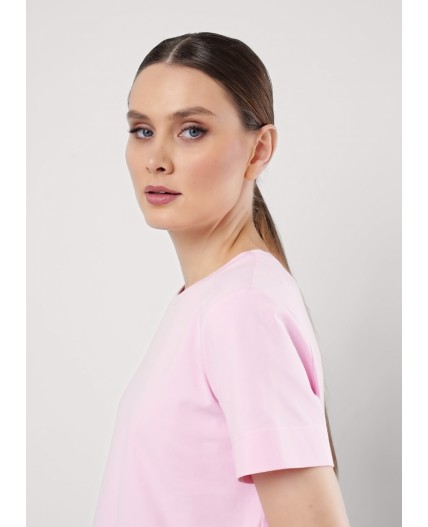CLE Футболка жен. 256759/168г, св.розовый