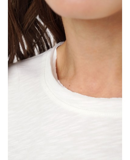 CLE Футболка жен. 256856о_п, молочный