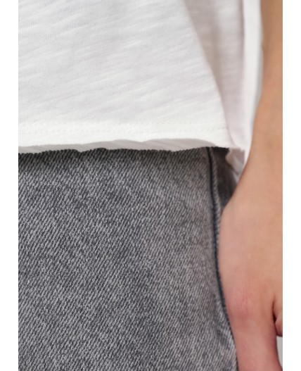 CLE Футболка жен. 256856о_п, молочный