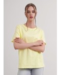 CLE Футболка жен. 256856о_п, св.жёлтый