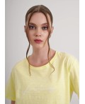 CLE Футболка жен. 256856о_п, св.жёлтый