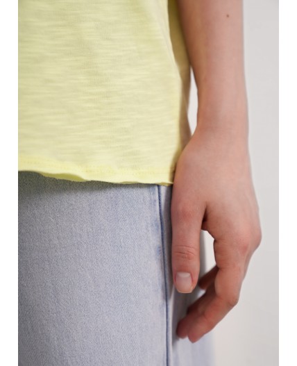 CLE Футболка жен. 256856о_п, св.жёлтый