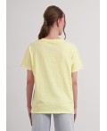 CLE Футболка жен. 256856о_п, св.жёлтый