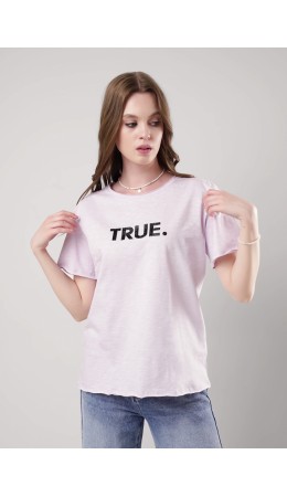 CLE Футболка жен. 256856о_п, лавандовый