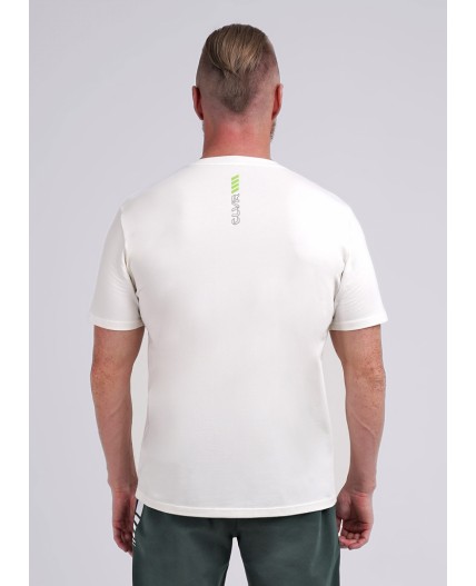 CLE Футболка муж. 442404/05г_п, молочный