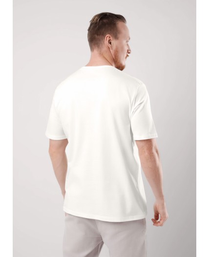 CLE Футболка муж. 550351/30кд_п, молочный