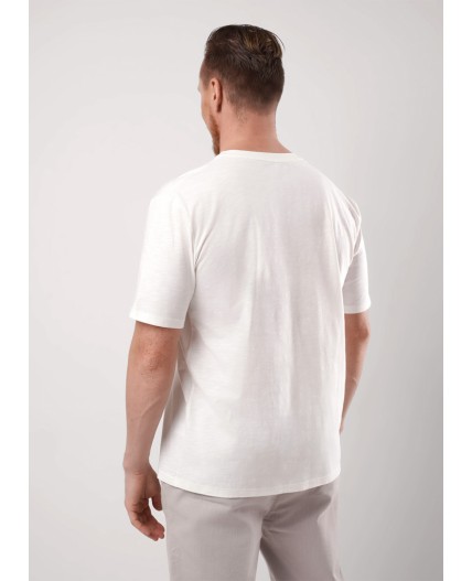 CLE Футболка муж. 550351/30о maxi_п, молочный