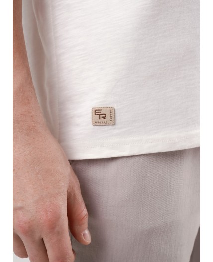 CLE Футболка муж. 550351/30о maxi_п, молочный