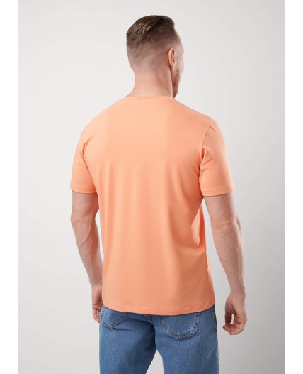 CLE Футболка муж. 551978/21г maxi, св.оранжевый