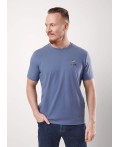 CLE Футболка муж. 551978/21г maxi, синий