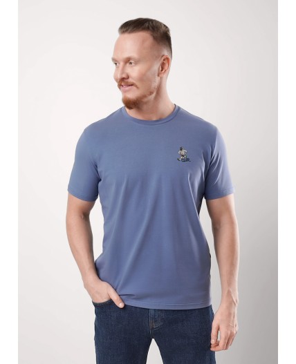 CLE Футболка муж. 551978/21г maxi, синий