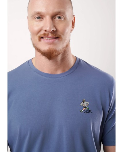 CLE Футболка муж. 551978/21г maxi, синий