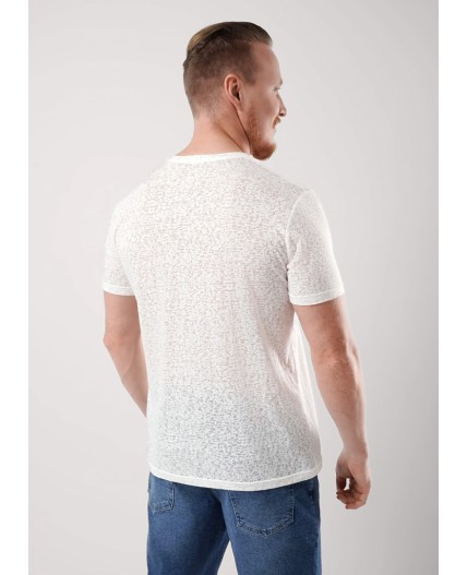 CLE Футболка муж. 552047/31хэ maxi_п, белый