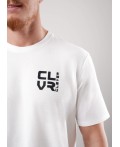 CLE Футболка муж. 552301/22гж maxi_п, молочный