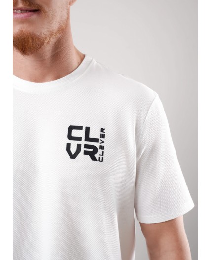 CLE Футболка муж. 552301/22гж maxi_п, молочный