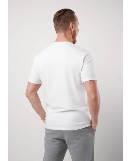 CLE Футболка муж. 552469/12г_п, белый