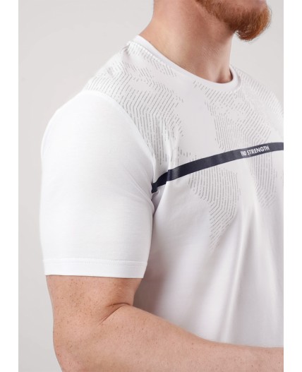 CLE Футболка муж. 552469/12г_п, белый