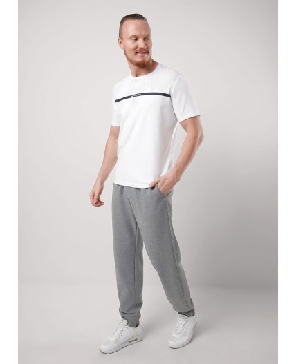 CLE Футболка муж. 552469/12г_п, белый