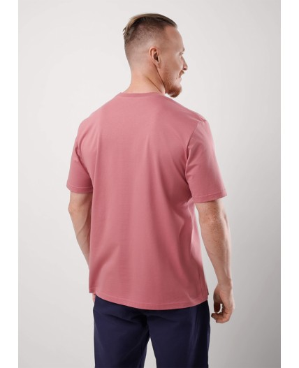 CLE Футболка муж. 552483/22кд maxi_п2, терракотовый