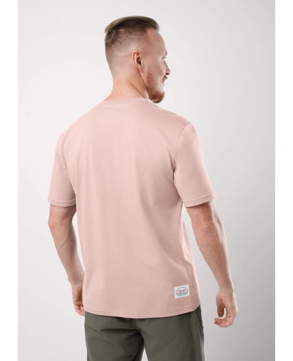 CLE Футболка муж. 552483/23кд_п, розовый