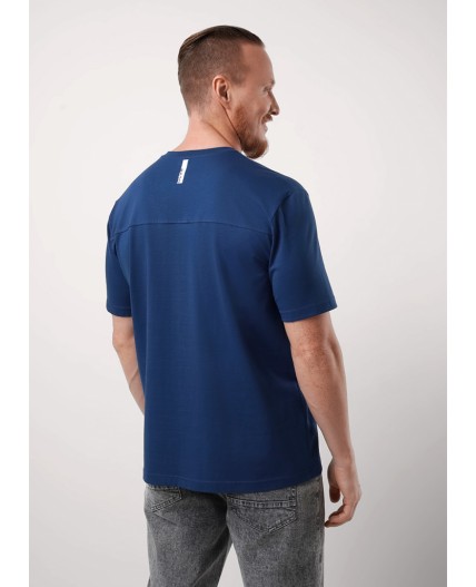 CLE Футболка муж. 552487/18кд_п, т.синий