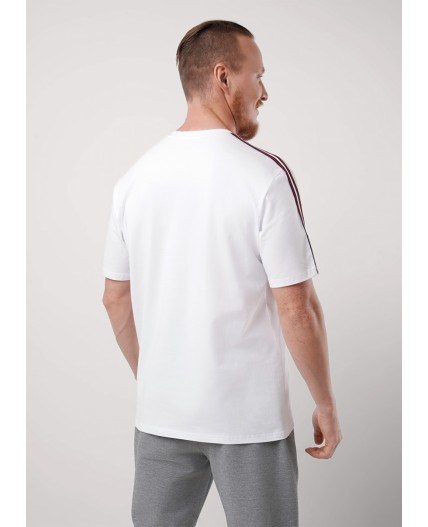 CLE Футболка муж. 552510/12г_п, белый