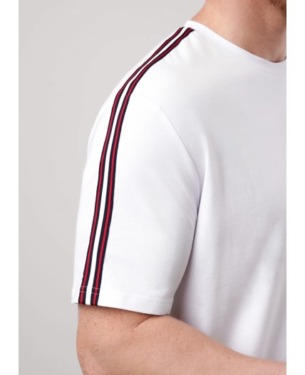 CLE Футболка муж. 552510/12г_п, белый