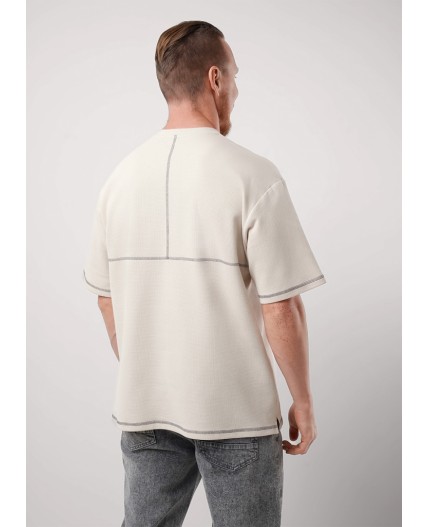CLE Футболка муж. 552514/14шаф_п, бежевый