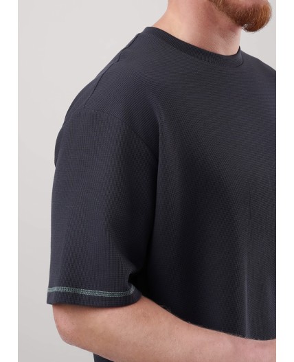 CLE Футболка муж. 552514/14шаф_п, т.серый