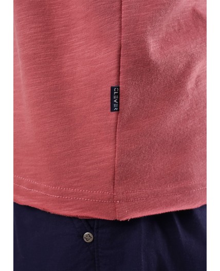 CLE Футболка муж. 552520/22о maxi_п, терракотовый